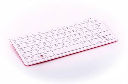 Raspberry Pi RaspberryPi Keyboard & Mouse Bundle Wired USB Handheld Multi-device Keyboard Compatible with Desktop, Laptop, Mac