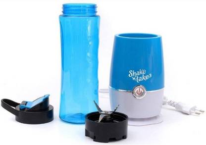Antique Buyer Shak n take 200 W Juicer Mixer Grinder
