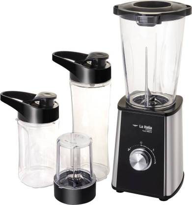 La Italia Pro 300 W Juicer Mixer Grinder