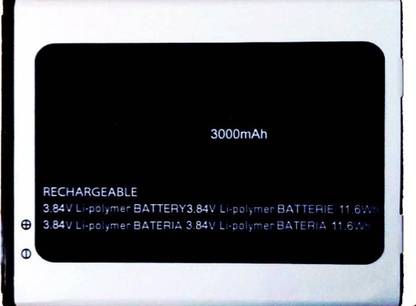 mobi com Mobile Battery For  MICROMAX E-484