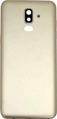 Ekon Samsung Mobile Body Panel for Samsung Galaxy J8 (J810G/DS) - Gold Full Panel