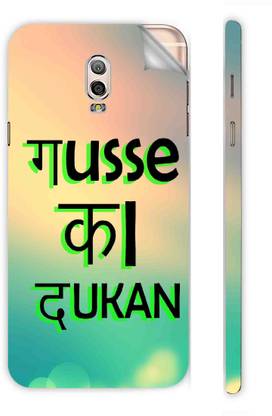 Snooky Samsung Galaxy C8 Mobile Skin