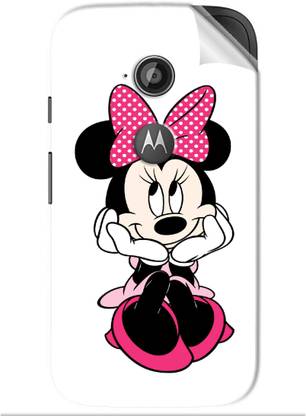 Snooky Motorola Moto E (2nd Gen) 4G Mobile Skin