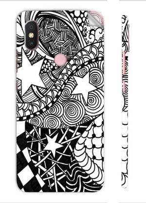 Snooky Mi Redmi Y2 Mobile Skin