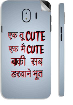 Snooky Samsung Galaxy J4 Mobile Skin