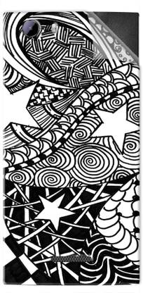 Snooky Micromax Canvas Play 4G Q469 Mobile Skin