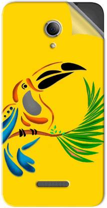 Snooky Micromax Canvas Pace 4G Mobile Skin