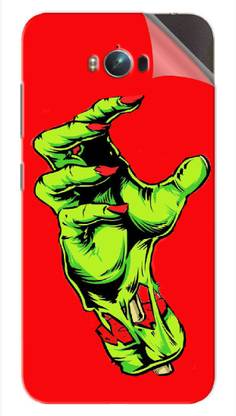 स्नूकी Dragon Hand 1264M-SknAsuZnfnMx Asus ZenFone Max मोबाइल स्किन