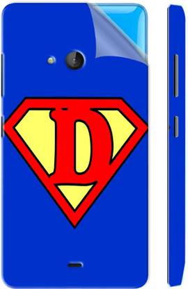 Snooky Microsoft Lumia 540 Mobile Skin
