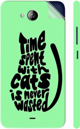 Snooky Micromax Canvas Play Q355 Mobile Skin