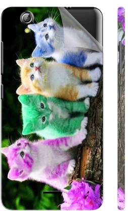 Snooky Gionee Pioneer P5 mini Mobile Skin