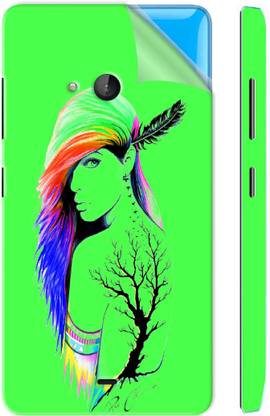 Snooky Microsoft Lumia 540 Mobile Skin