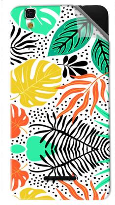 Snooky Micromax Yu Yureka Mobile Skin