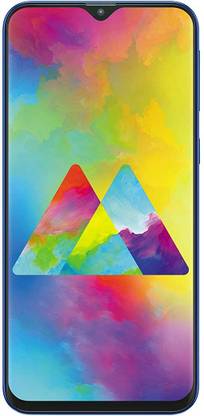 Samsung Galaxy M20 (Ocean Blue, 32 GB)