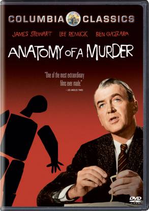 Anatomy of a Murder