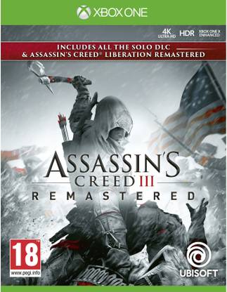 Assassins Creed 3: Remastered