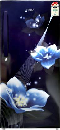 Haier 195 L Direct Cool Single Door 4 Star Refrigerator