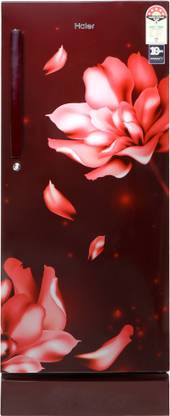 Haier 195 L Direct Cool Single Door 5 Star Refrigerator