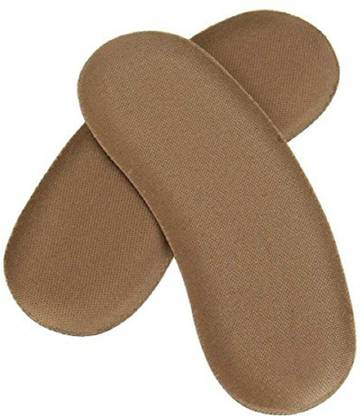 Xeekart Sticky Shoe Back Heel Insoles Protector PU Foam Heel Liner Regular Shoe Insole