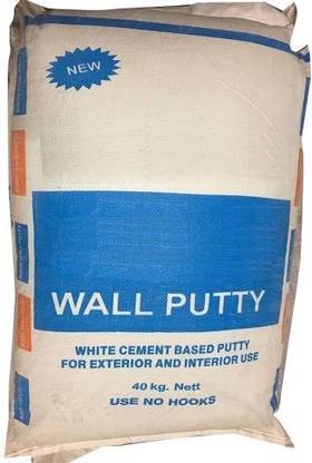 Wall Putty ma_am_15 White Emulsion Wall Paint