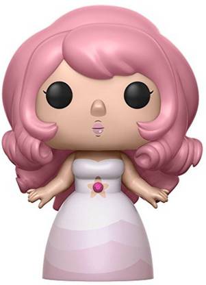 Funko Animation Steven Universe Rose Quartz