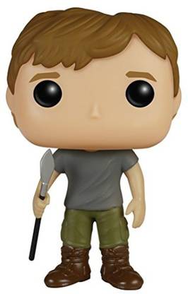 Funko Movies: The Hunger Games - Peeta Mellark Action Figure