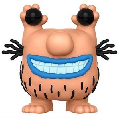 Funko Television Ahh Real Monsters Krumm Action Figure