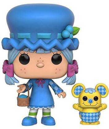 Funko Animation: Strawberry Shortcake - Blueberry Muffin & Cheesecake Action Figure