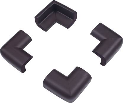 Lifekrafts Corner Guard for Sharp Table Corner ; 4 PIECE ; Corner Cushion Provides Baby Safety Against Pointed Objects ;