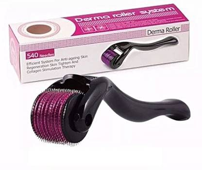Roller hair derma for How to