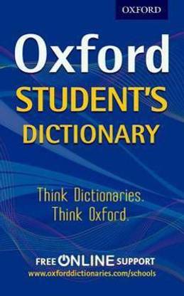 Oxford Student's Dictionary