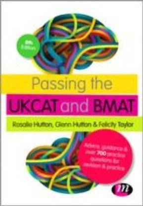Passing the UKCAT and BMAT