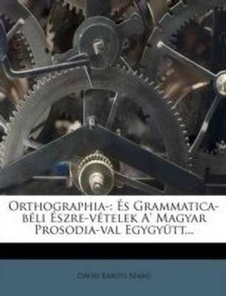 Orthographia-