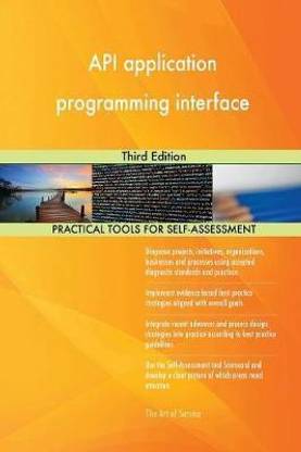 API application programming interface Third Edition