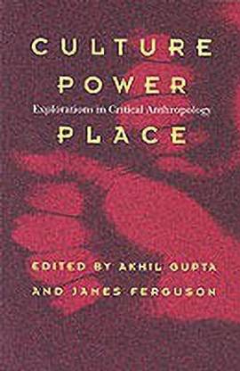 Culture, Power, Place