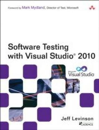 Software Testing with Visual Studio 2010