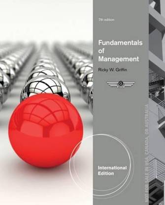 Fundamentals of Management, International Edition