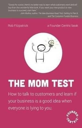 The Mom Test