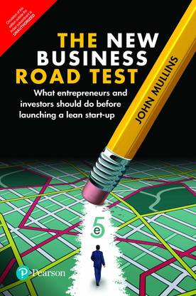 The New Business Road Test, 5/e