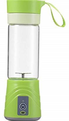 Vmoni Plastic juicer bottle-Multi-function Portable USB Electric Juicer Blender, 320 ML Juicer - fruit juice maker - juicer mixer grinder hand juicer machine - electric juicer machine (Multi color) Plastic Hand Juicer (Multicolor Pack of 1) Hand Juicer