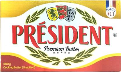 President Premium Unsalted Butter