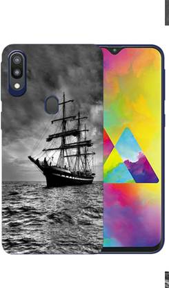 MadHouse Back Cover for Samsung Galaxy A20