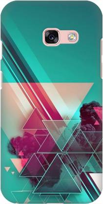 GADGET HUB Back Cover for Samsung Galaxy A5-2017