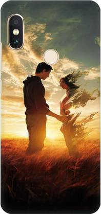 GADGET HUB Back Cover for Mi Redmi Note 5 Pro