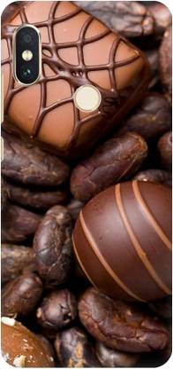 GADGET HUB Back Cover for Mi Redmi Note 5 Pro