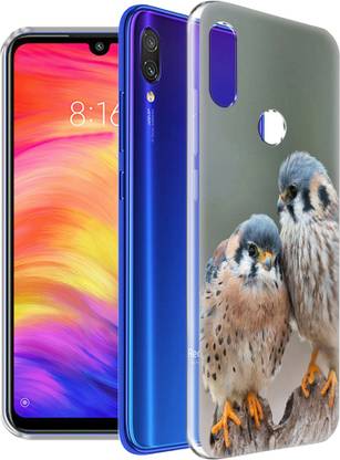 Nainz Back Cover for Mi Redmi Note 7 Pro