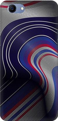 GADGET HUB Back Cover for OPPO Realme 1