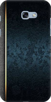 GADGET HUB Back Cover for Samsung Galaxy A7-2017