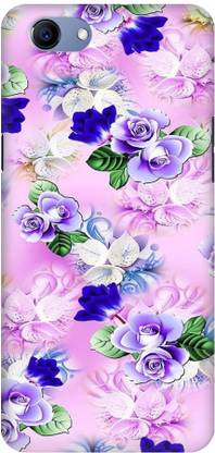 GADGET HUB Back Cover for OPPO Realme 1