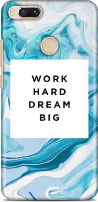 Flipkart SmartBuy Back Cover for Mi A1